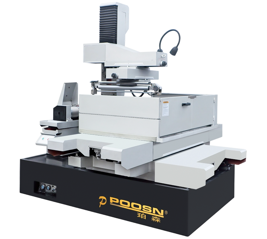 DKD Suuri leikkauskartio WEDM